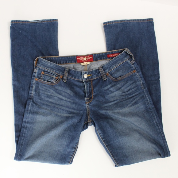 Lucky Brand Denim - Lucky Brand Lola Bootcut Jeans